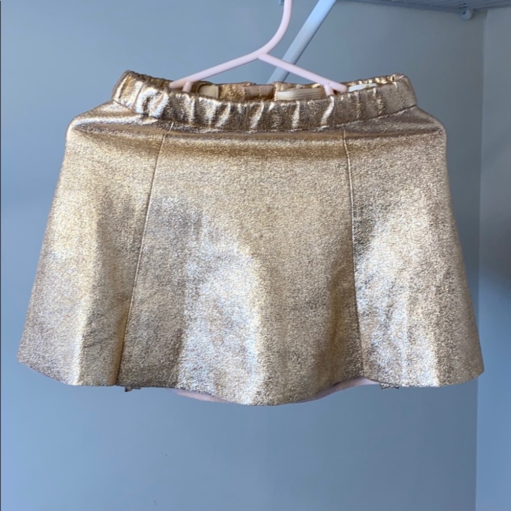 Rose Gold Skirt - so cute! Adjustable waist.